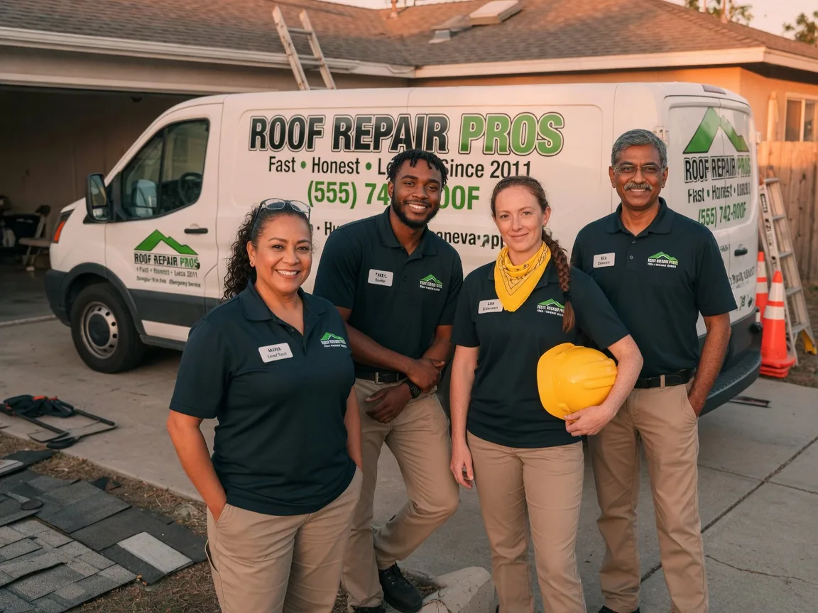 Roof Repair company in Ridgecrest, NC